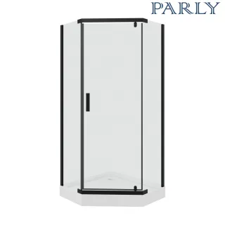 Душевой уголок Parly ZPE911BE 90x90 см